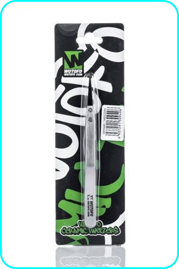 Wotofo | Ceramic Tweezers