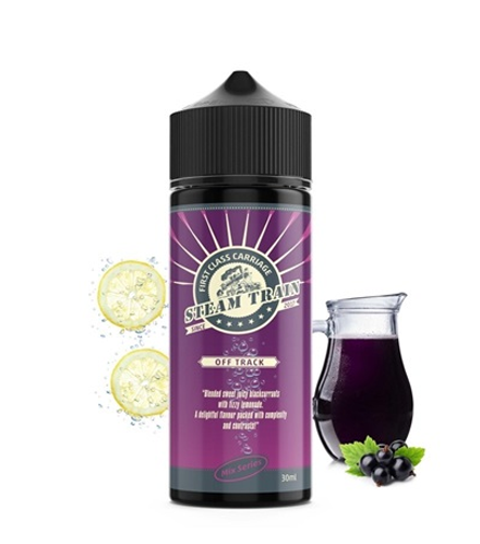 Steamtrain | Off Track 120ml