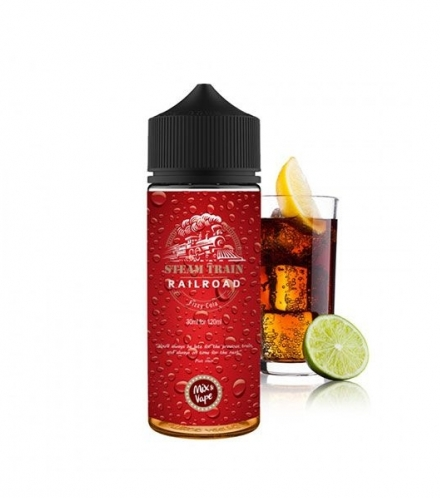 Steamtrain | Railroad 120ml