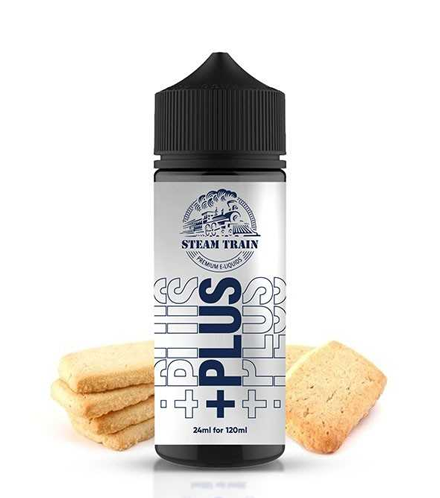 Steamtrain | Timekeeper Plus 120ml