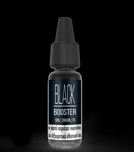 The Liquids Lab | Nicotine Booster Black PG 20mg | Hidden Cloud Bar ...