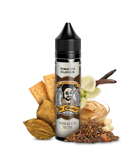 The Chemist | Tobacco Nuts 60ml