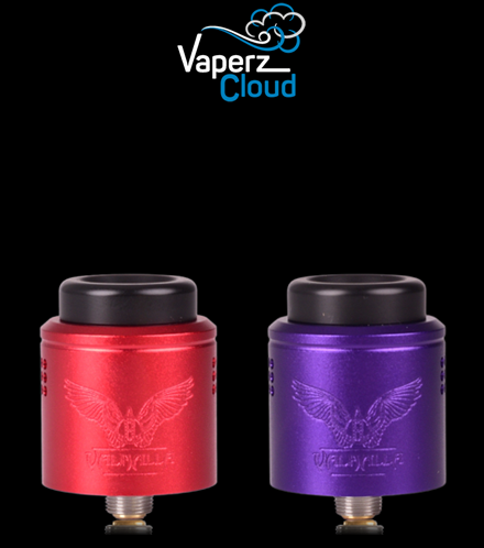 Vaperz Cloud | Valhalla V2 Micro RDA