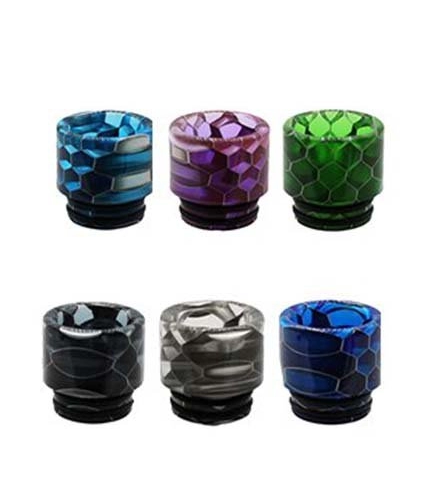 ReeWape | Drip Tip Resin 810 (6pcs)