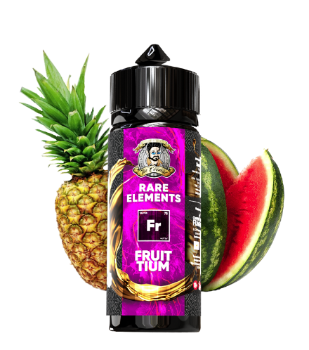The Chemist Rare Elements | Fruitium 120ml