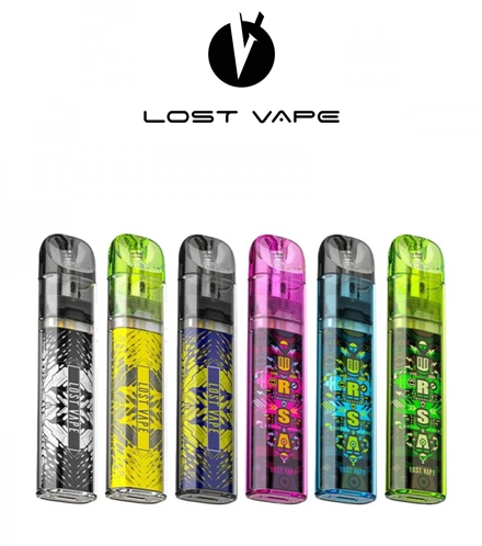 Lost Vape | Ursa Nano Art Pod Kit