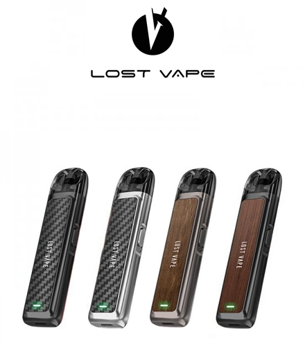 Lost Vape | Ursa Nano Pod Kit 2022 New Colors