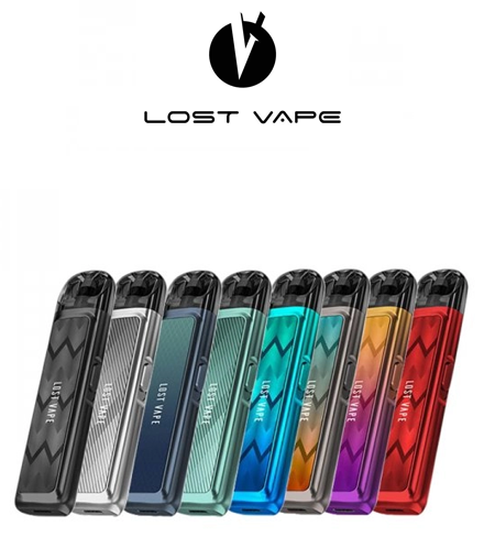 Lost Vape | Ursa Nano Pod Kit