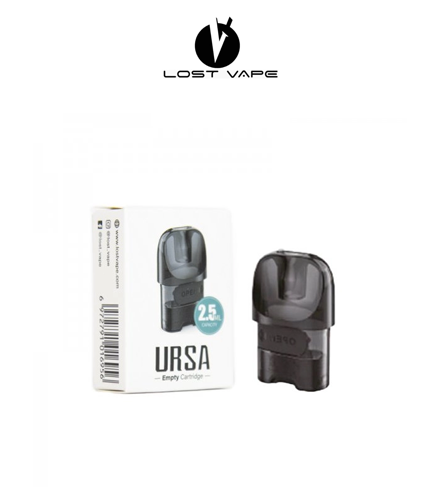 Lost Vape | Ursa Nano Empty Cartridge 2.5ml