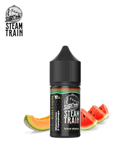 Steamtrain | Pod Edition Trans-Siberian 30ml