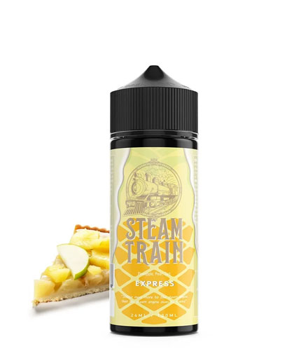 Steamtrain | Express 120ml