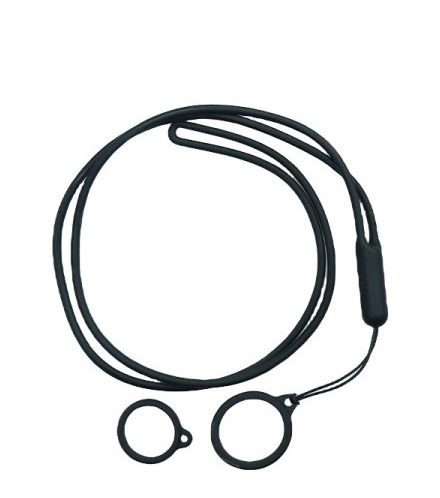 Ρυθμιζόμενο Κορδόνι Λαιμού Σιλικόνης