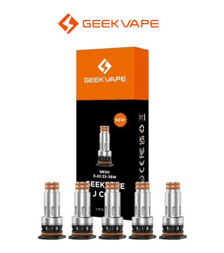 GeekVape | Αντιστάσεις J Series