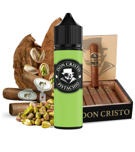 Don Cristo - Pistachio 60ml