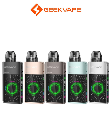 Geekvape - Digi Q Vista Pod Kit 1600mAh