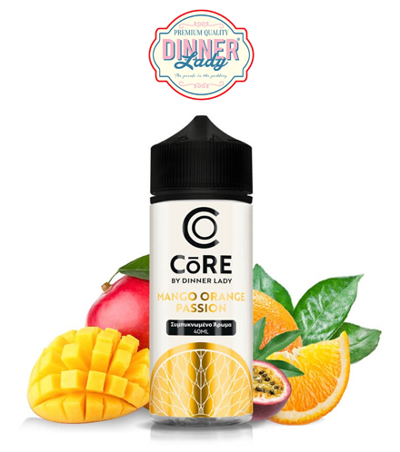 Dinner Lady Core | Mango Orange Passion 120ml