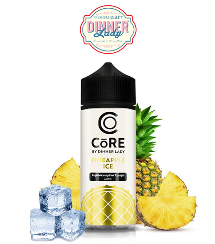Dinner Lady Core | Pineapple Ice 120ml