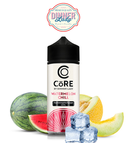 Dinner Lady Core | Watermelon Chill 120ml