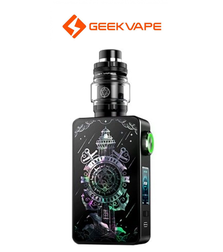 Lost Vape | Box Centaurus M200 Kit 10 Anniversary