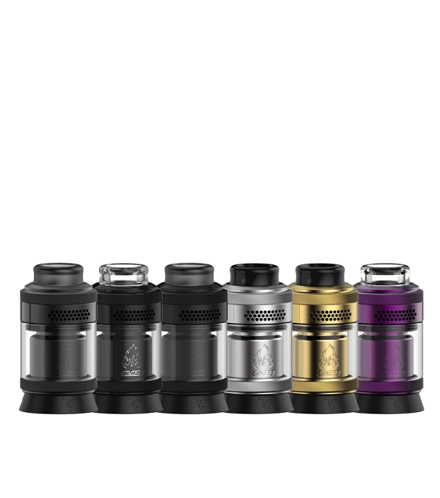 THC x Mike Vapes | Blaze Solo 2 Rta