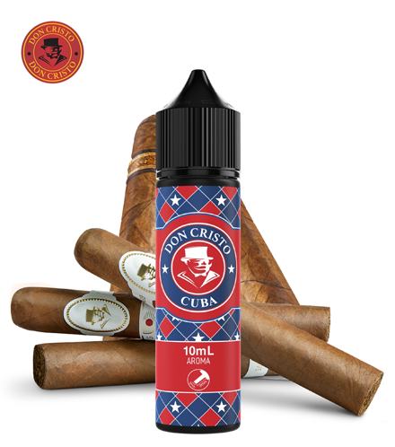 Don Cristo - Cuba 60ml