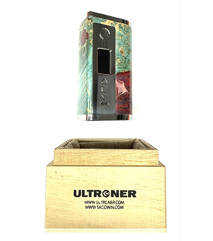 Ultroner - Sphinx DNA250C Box Mod 200W