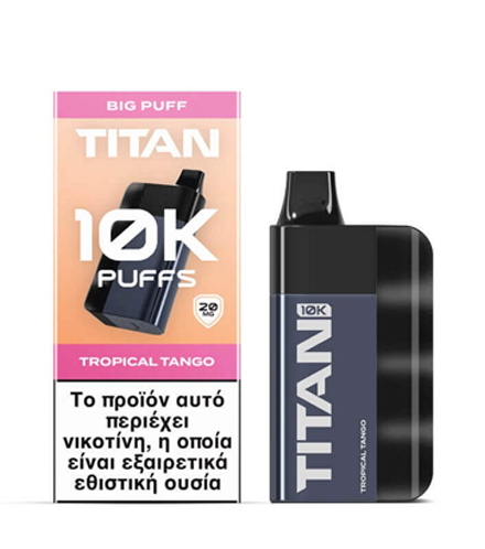 TITAN - Tropical Tango 8x2ml 20mg