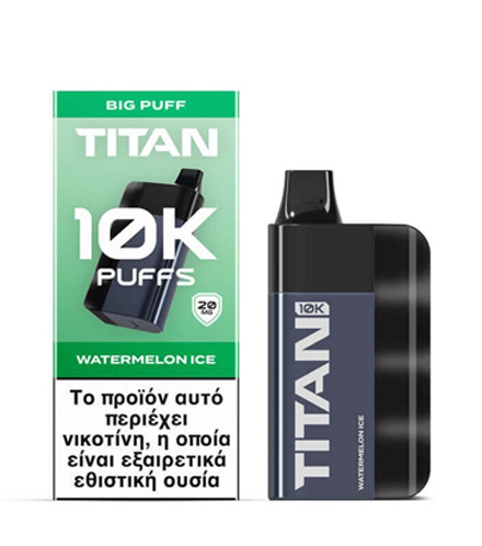 TITAN - Watermelon Ice 8x2ml 20mg