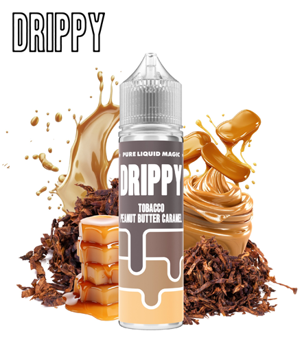 Omerta | Drippy Tobacco Peanut Butter Caramel