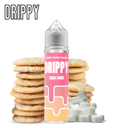 Omerta | Drippy Sugar Cookie