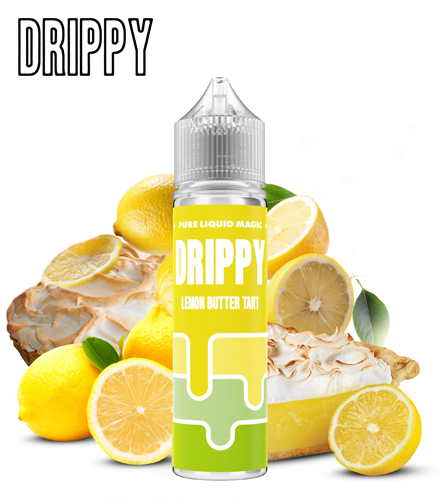 Omerta | Drippy Lemon Butter Tart
