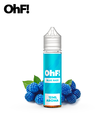 Ohf! | Blue Razz 60ml