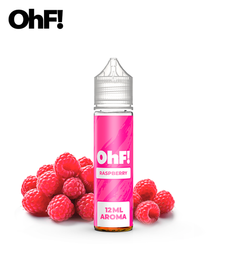 Ohf! | Raspberry 60ml