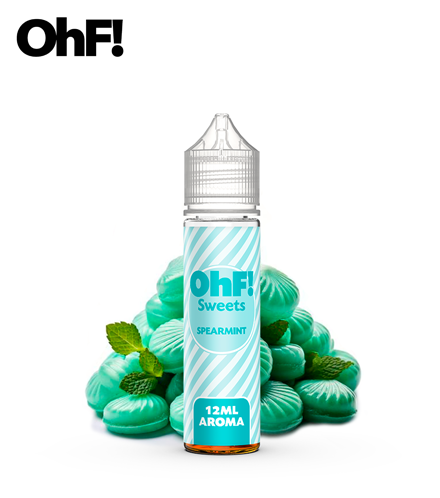 Ohf! | Sweet Spearmint 60ml