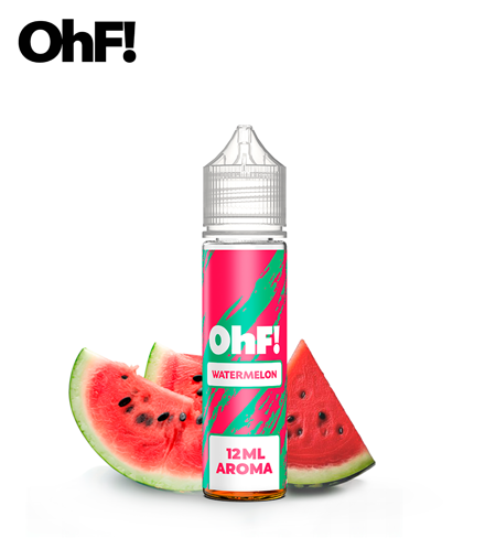 Ohf! | Watermelon 60ml