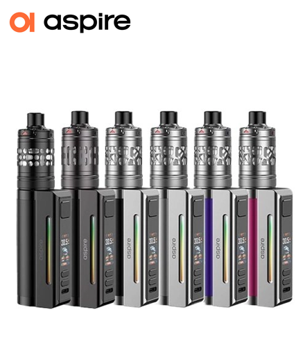 Aspire | Zelos M80 Kit 2600mah