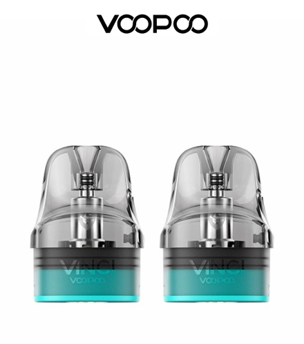 VooPoo - Vinci S Cartridge 0.8