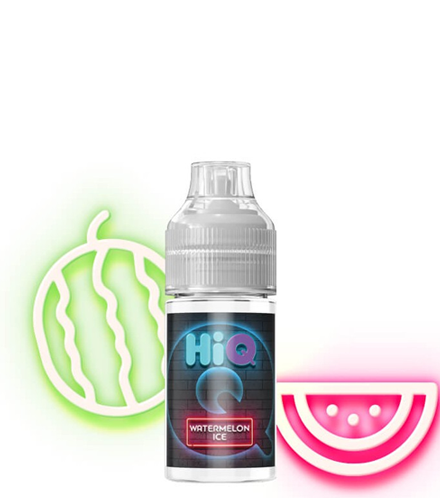 HiQ - Watermelon Ice Flavour Shot 6-30ml