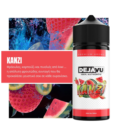 DejaVu - Kanzi 120ml