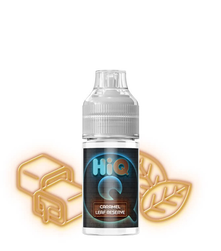 HiQ - Caramel Leaf Reserve Flavour Shot 6-30ml
