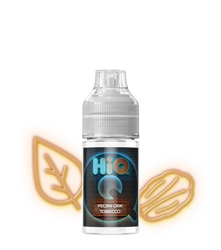HiQ - Pecan Oak Tobacco Flavour Shot 6-30ml