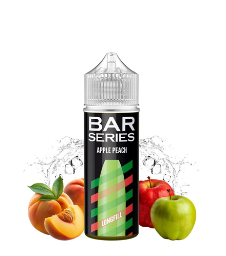 Bar Series | Apple Peach 120ml