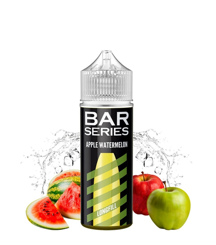 Bar Series | Apple Watermelon 120ml