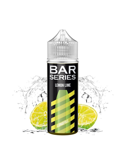 Bar Series | Lemon Lime 120ml