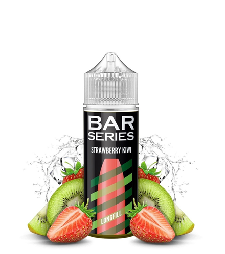 Bar Series | Strawberry Kiwi 120ml