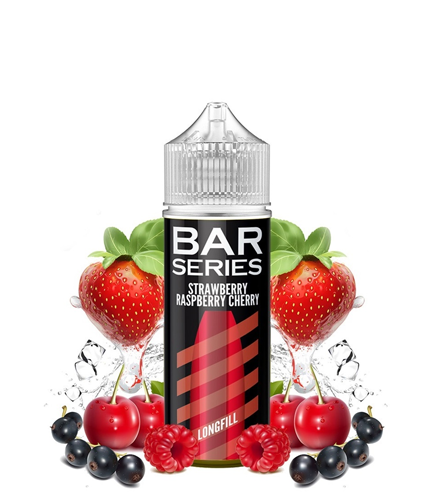 Bar Series | Strawberry Raspberry Cherry 120ml