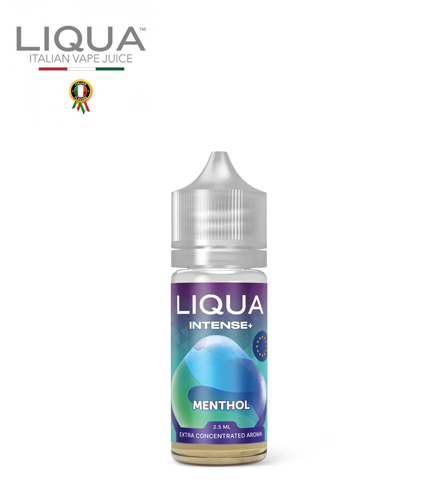 Liqua Intense Plus | Menthol 30ml