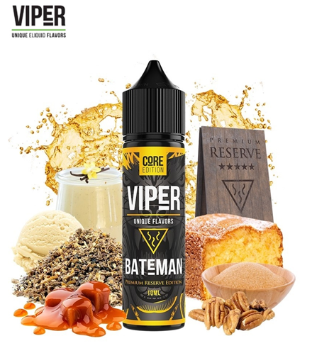 Viper Flavors | Bateman Core Edition 60ml