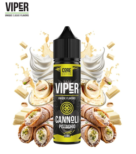 Viper Flavors | Cannoli Pistachio Core Edition 60ml