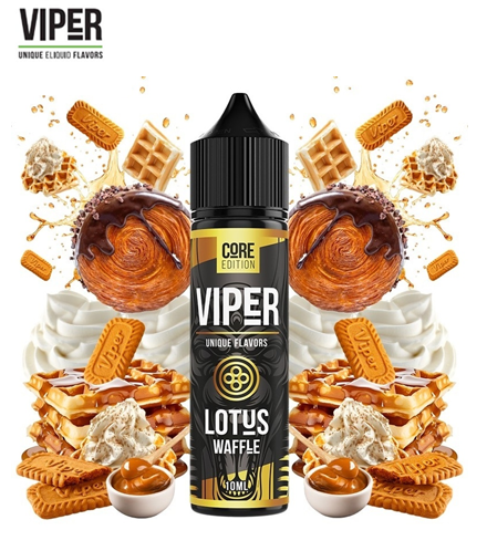Viper Flavors | Lotus Waffle Core Edition 60ml
